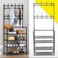 Zapatero Perchero Organizador para Ropa y Calzado - Eikyo